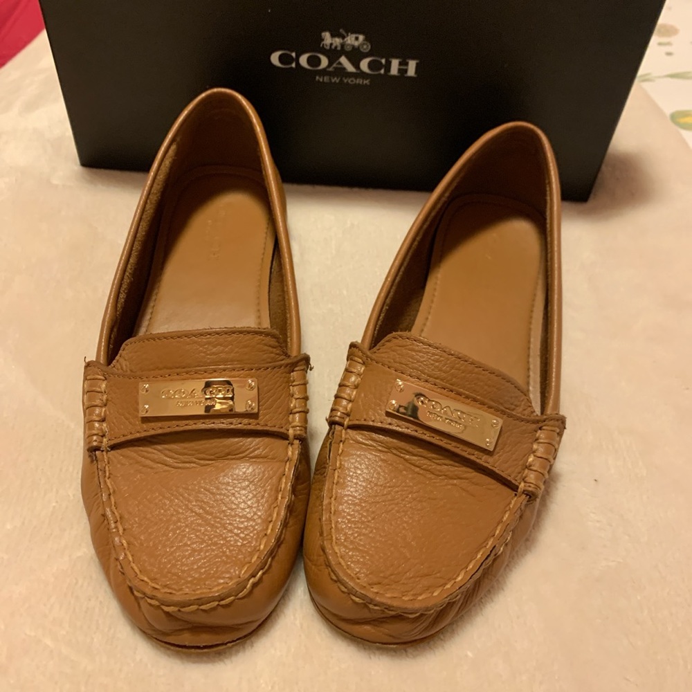 Coach Fredrica Loafer